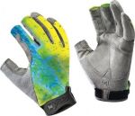 Перчатки рыболовные BUFF Figthing Work Gloves BUFF FIGHTING WORK II GLOVES BUFF DORADO S/M