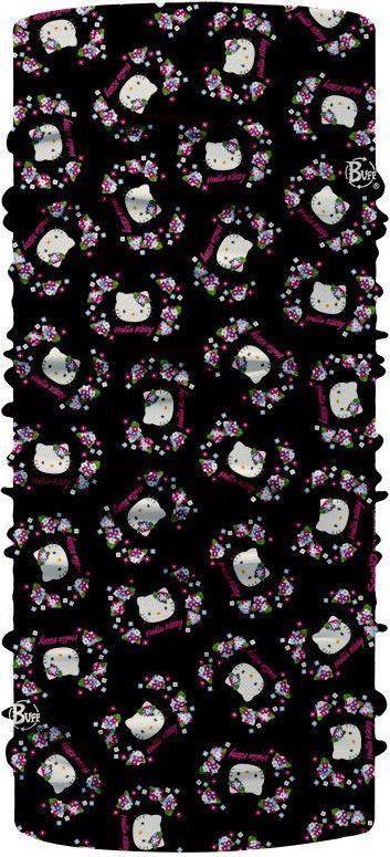 Бандана BUFF KITTY FLOWER Jr. (б/р:one size)