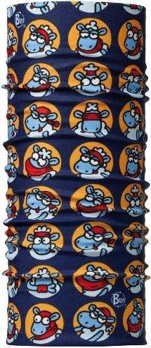 Бандана BUFF ORIGINAL BUFF POSITIONS Jr. (см:см:50cm/55cm)