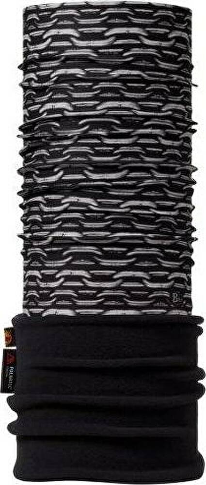 Бандана BUFF POLAR BUFF STEEL / BLACK (см:53cm/62cm)