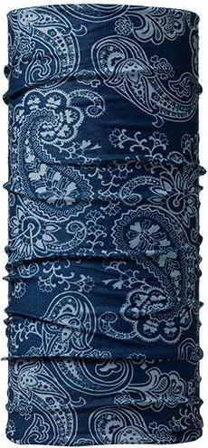 Бандана BUFF ORIGINAL BUFF AFGAN BLUE (см:53cm/62cm)