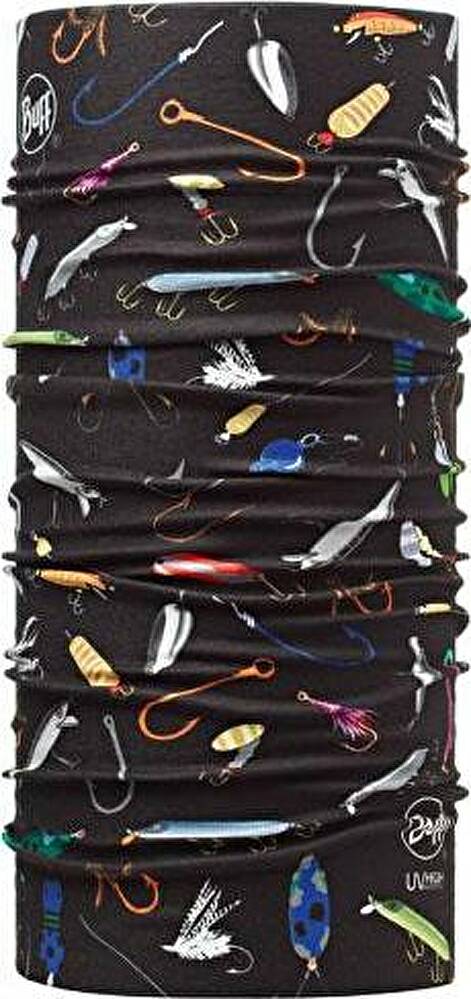 Бандана BUFF High UV Protection BUFF HIGH UV BUFF FISHING LURES (см:53cm/62cm)