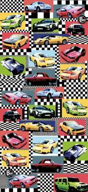 Бандана BUFF TUBULAR KIDS BUFF AUTOS (б/р:one size)