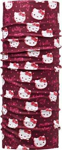 Бандана BUFF ORIGINAL BUFF HELLO KITTY CHILD ORIGINAL BUFF WINKS (см:50cm/55cm)