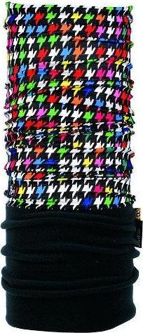 Бандана BUFF POLAR BUFF JAMBE / BLACK (см:53cm/62cm)