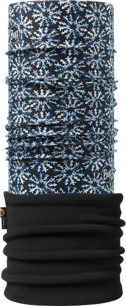 Бандана BUFF 2015-16 Polar Buff SNOWTIME / BLACK (см:53/62)