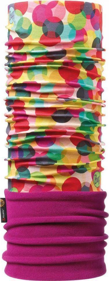 Бандана BUFF 2015-16 Polar Buff BLOBS / MARDI GRAPE (см:50-55)