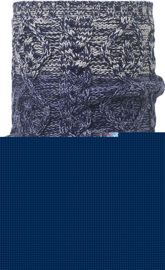 Шарф BUFF 2015-16 COLLAR BUFF NUBA MEDIEVAL BLUE (б/р:one size)