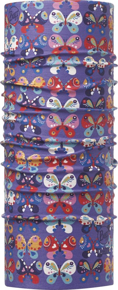 Бандана BUFF 2016 High UV Protection BUFF JUNIOR HIGH UV BUFF CHRYSALIS VIOLET (US:one size)