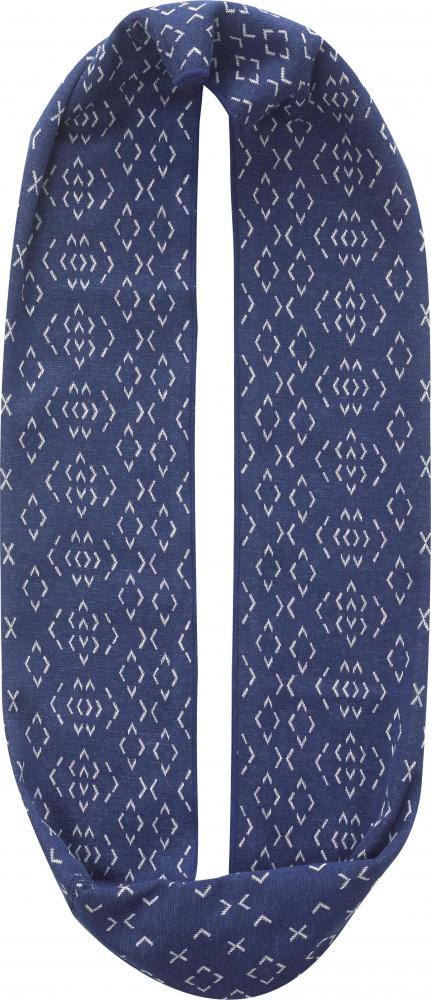 Бандана BUFF 2016 Infinity Cotton BUFF Jacquard COTTON JACQUARD INFINITY BUFF STICH DENIM (US:one size)