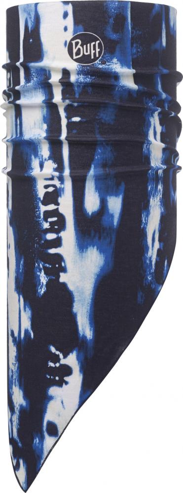 Бандана BUFF 2016 COOL BANDANA BUFF COOL BANDANA BUFF SKEW BLUE (US:one size)