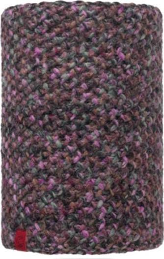 Шарф BUFF KNITTED POLAR NECKWARMER BUFF MARGO PLUM (US:one size)