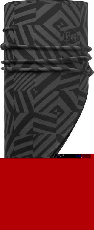 Бандана BUFF 2016-17 Polar Buff POLAR BANDANA BUFF OP GREY GRAPHITE / BLACK (б/р:One Size)
