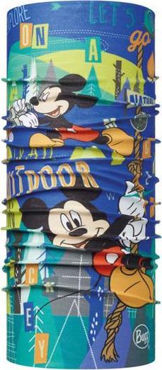 Бандана BUFF 2016-17 Licenses MICKEY CHILD ORIGINAL BUFF TRAIL MULTI (б/р:One Size)