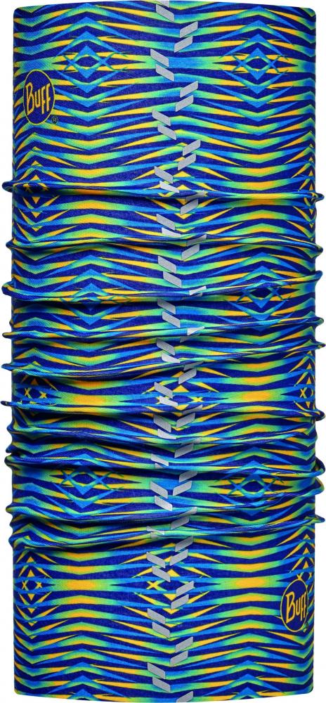 Бандана BUFF 2017 REFLECTIVE BUFF R-FUSS MULTI (US:One size)