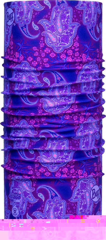 Бандана BUFF 2017 High UV HAMSA PURPLE (US:One size)