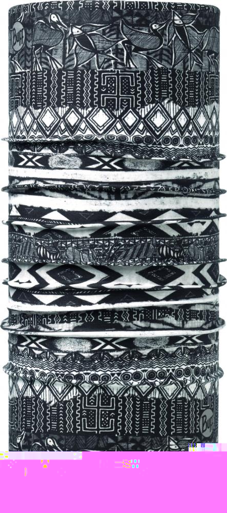 Бандана BUFF 2017 High UV NATIONAL GEOGRAPHIC THABO GREY (US:One size)