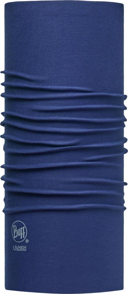 Бандана BUFF 2017 High UV SOLID ECLIPSE BLUE (US:One size)