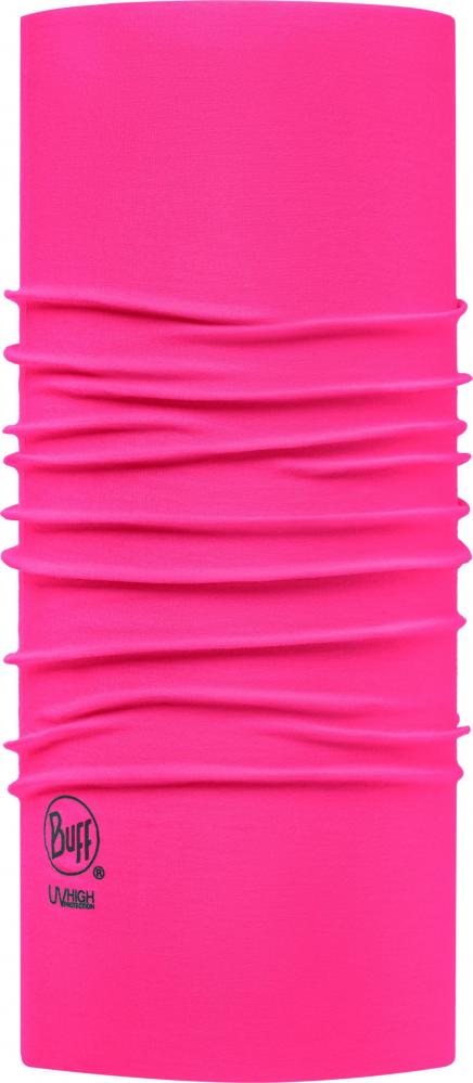 Бандана BUFF 2017 High UV SOLID RASPBERRY PINK (US:One size)