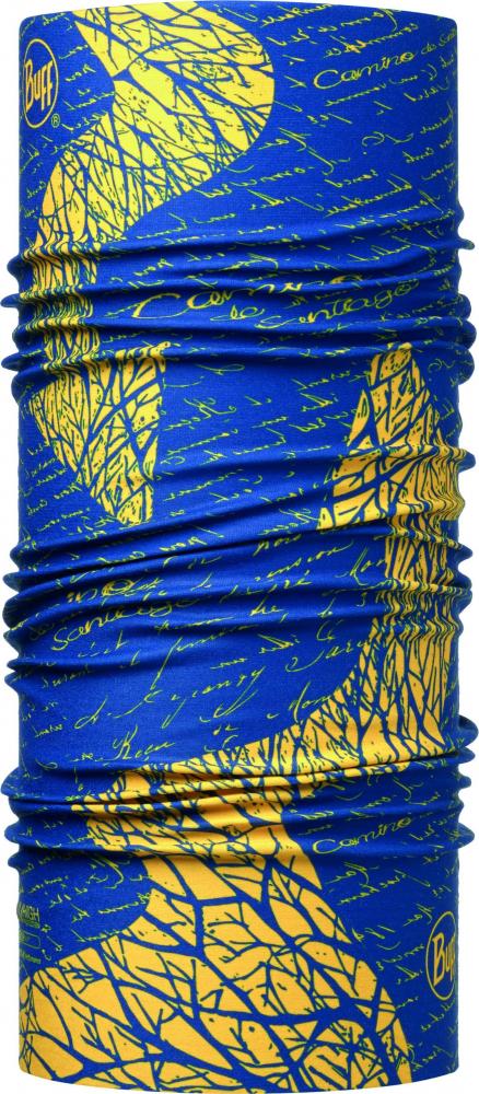 Бандана BUFF 2017 High UV CAMINO SIGNAL ROYAL BLUE (US:One size)