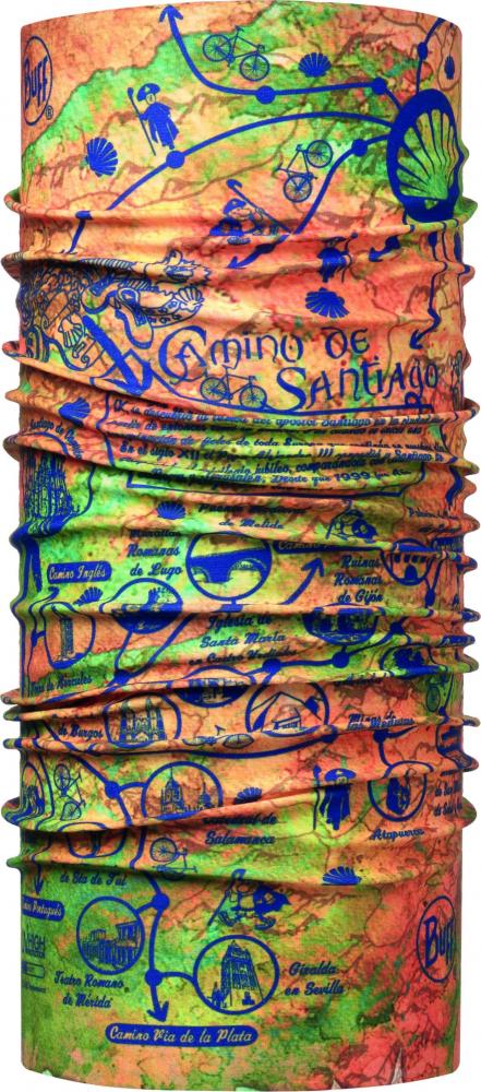 Бандана BUFF 2017 High UV CAMINO ORIGIN MULTI (US:One size)