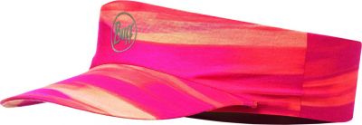 Кепка BUFF 2017 Visor BUFF R-AKIRA PINK (US:One size)