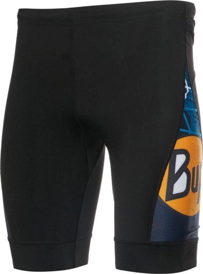 Тайтсы беговые BUFF 2017 LOIS SHORT TIGHTS BLACK (Us:L)