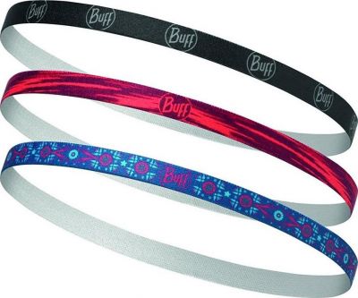 Повязка BUFF Headband BUFF GOSSIE MULTI/OD (US:one size)
