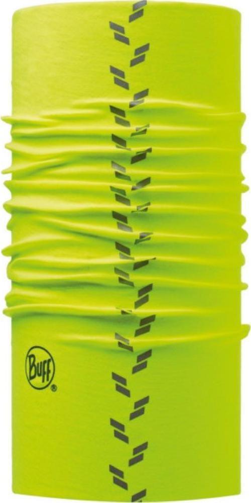 Бандана BUFF REFLECTIVE BUFF R-YELLOW FLUOR/OD (US:one size)