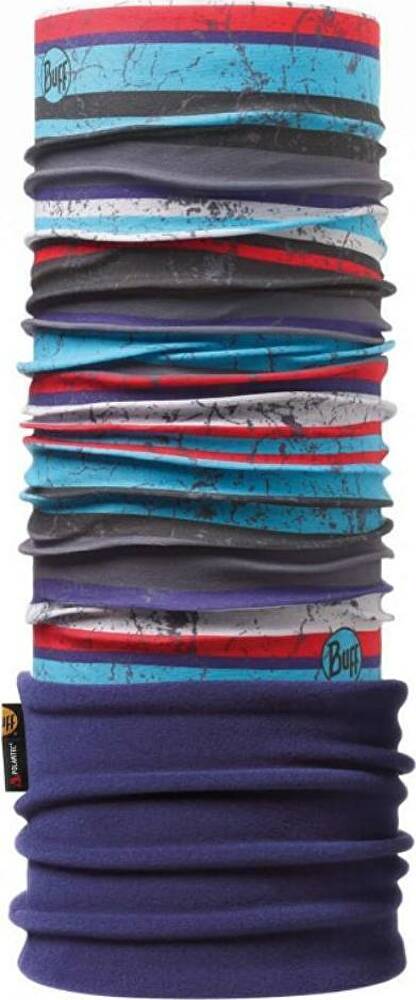 Бандана BUFF Polar Buff DASH / NAVY/OD (US:one size)