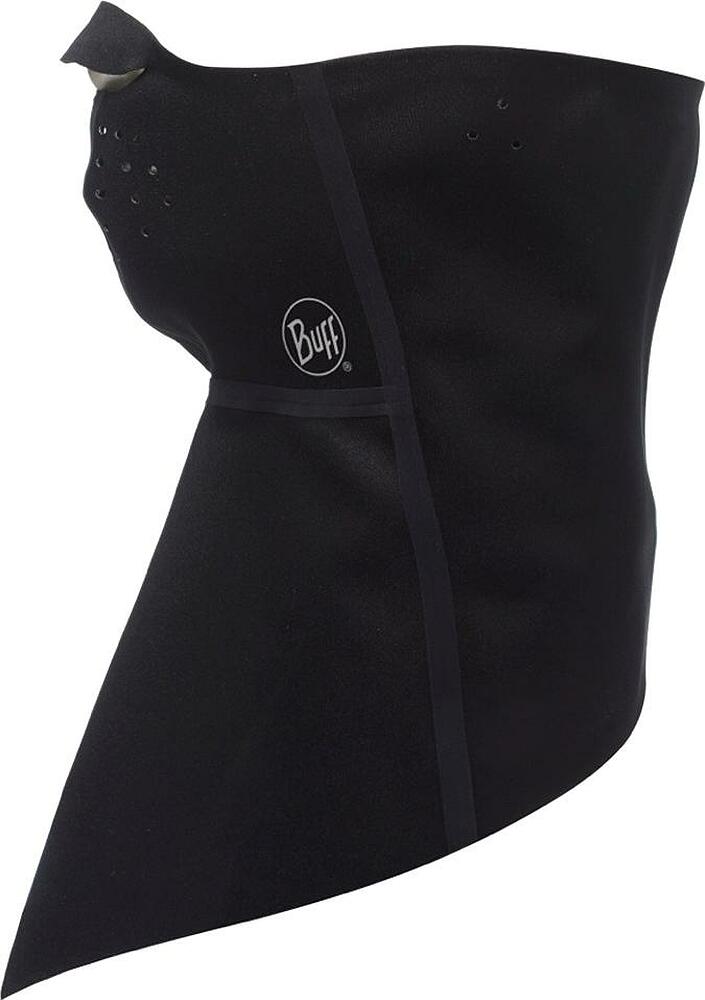 Бандана BUFF WINDPROOF BLACK L/XL/OD (US:one size)