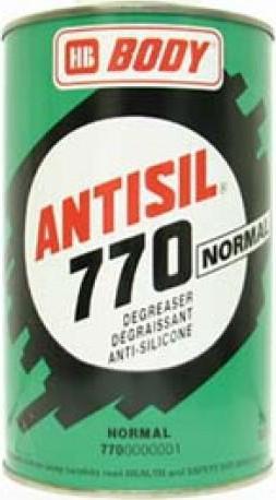 BODY Обезжириватель 770 антисиликон (1л) 7700000001
