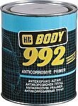 BODY Грунт 992 черный (1кг)
