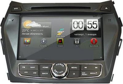 CA-FI 3002012 Hyundai Santa Fe