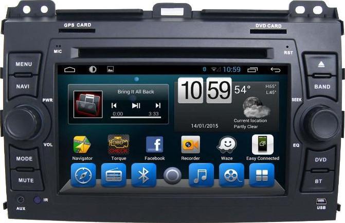 CARMEDIA QR-7095