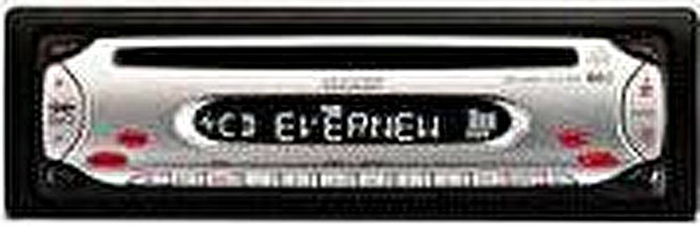 Sony CDX-S2200