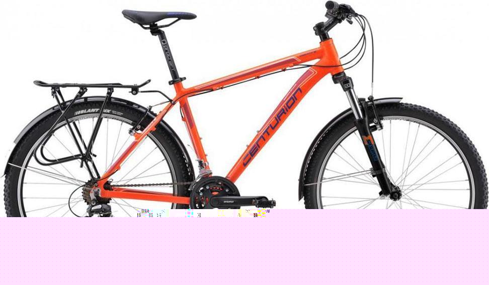 Велосипед Centurion Backfire 20.26 EQ Size: 20