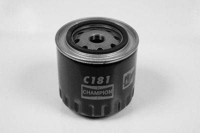 Champion C181/606 масляный фильтр на NISSAN NAVARA (D40)