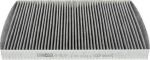 Champion CCF0001C фильтр, воздух во внутренном пространстве на VW PASSAT Variant (3B6)
