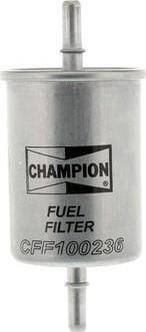 Champion CFF100236 топливный фильтр на RENAULT LOGAN I универсал (KS_)
