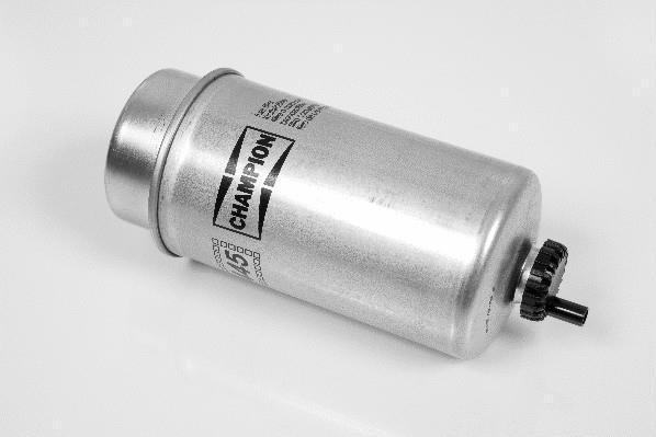 CHAMPION Фильтр топливный (L445/606)