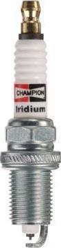 CHAMPION Свеча зажигания IRIDIUM (RC89WYP4) (SK20R11, 90919-01210, FR6KPP33X+) Champion (OE182/T10)