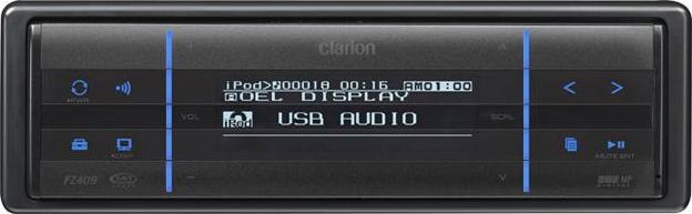 Clarion FZ409