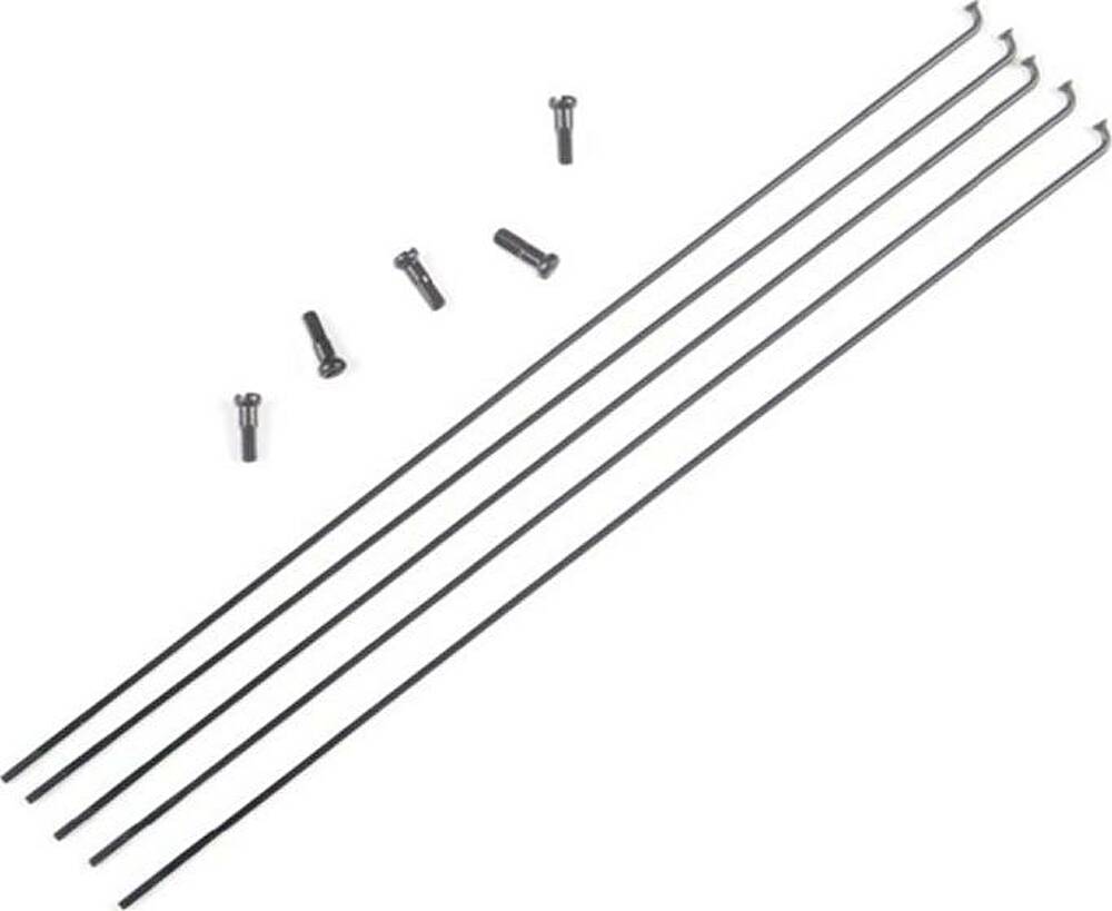 Спица CN SPOKE DB454 2,0/1,8/2,0 /292 мм SILVER STAINLESS [ СN Spoke ]