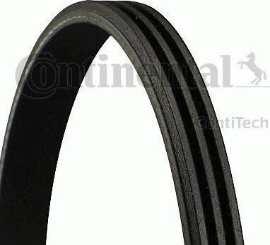 Contitech 3PK690 Ремень п/к