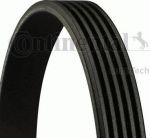 CONTITECH Ремень поликлиновой (5PK1236 ELAST)