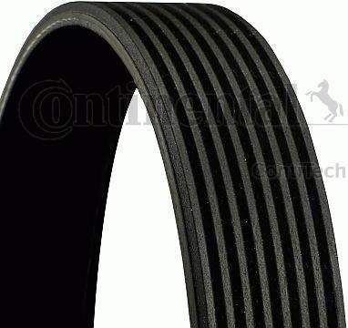 CONTITECH Ремень поликлиновой MERCEDES-BENZ M-CLASS (W164) ML 280 CDI 4-matic (164.120) <= 8PK2040 (8PK2035, 8PK2035)
