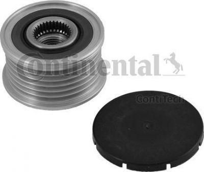 Contitech AP9024 механизм свободного хода генератора на MERCEDES-BENZ C-CLASS купе (CL203)