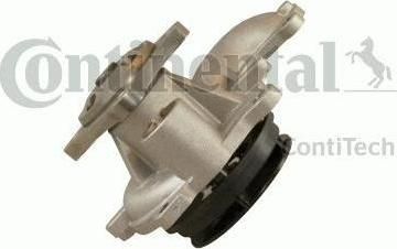 Contitech WPS3006 водяной насос на FORD FOCUS седан (DFW)