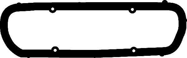 Corteco 023818P прокладка, крышка головки цилиндра на FORD ESCORT IV (GAF, AWF, ABFT)